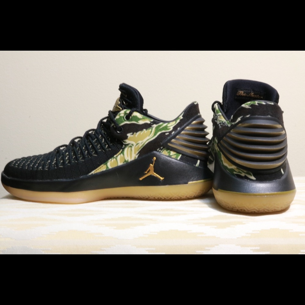 Jordan XXXII